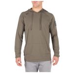 511 Tactical 72139 5.11 Tactical Mens Cruiser Performance Long Sleeve Hoodie