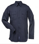 5.11 Tactical Mens Twill Pdu Class- B Long Sleeve Shirt