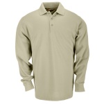 5.11 Tactical 72360 5.11 Tactical Men'S Tactical Jersey Long Sleeve Polo Shirt