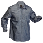 5.11 Tactical Mens Chambray Shirt