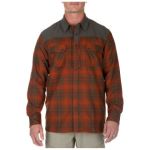 511 Tactical 72446 5.11 Tactical Men'S Sidewinder Flannel Shirt