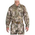 511 Tactical 72465G7 5.11 Tactical Men'S Geo7™ Fast-Tac Tdu Long Sleeve Shirt