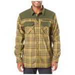 5.11 Tactical 72468 5.11 Tactical Men'S Endeavor Long Sleeve Flannel Shirt