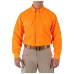 511 Tactical 72516 5.11 Tactical Men'S Hi-Vis Performance Long Sleeve Shirt