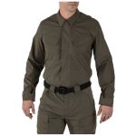 511 Tactical 72524 5.11 Tactical Men Quantum Tdu Fd Long Sleeve Shirt