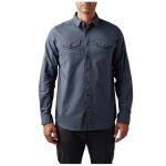 511 Tactical 72533 5.11 Tactical Men'S Gunner Solid Long Sleeve Shirt