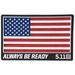 5.11 Tactical Usa Patch