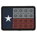 511 Tactical 81160 5.11 Tactical Reticle Flag Patch
