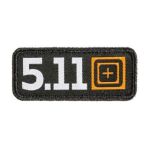 511 Tactical 81260 5.11 Tactical Legacy Woven Patch