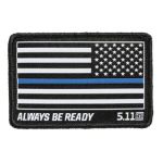 511 Tactical 81299 5.11 Tactical Reverse Tbl Woven Patch