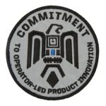 511 Tactical 81432 5.11 Tactical Commitment Patch