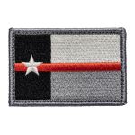 511 Tactical 81612 5.11 Tactical Texas Thin Red Line Patch