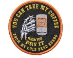 511 Tactical 81727 5.11 Tactical Cold Dead Caffeine Patch