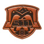 511 Tactical 81889 5.11 Tactical Moutaineer Patch