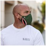 5.11 Tactical Comfort Mask - 2 Pack Printed