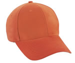  Ash City 45007 4-Way Stretch Deluxe Brushed Twill Cap