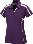  Ash City 78667 Accelerate Ladies Utk Cool.Logik™ Performance Polo