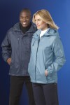  Ash City 88120 Men's 3-In-1 Techno Performance Seam-Sealed Hooded Jacket