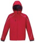  Ash City 88196 88196 New Angle Men's 3-In-1 Jacket With Bonded Fleece Liner
