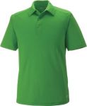  Ash City 88658 88658 Dolomite Men's Utk Cool.Logik Performance Polo