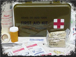 First Aid