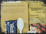 Meals-Ready-To-Eat (MRE)
