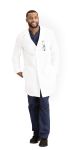 Unisex 3pkt Cb 38" Lab Coat