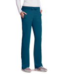 Barco 5205 4pkt Knit Waist Seamed Pant