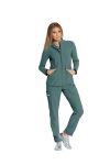  Barco GEJ004 2pkt Angled SeamedJacket