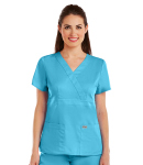  Barco 4153 3pkt Mock Wrap Original Top