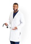  Barco SKC951 Men 4pkt Cb 38" Lab Coat