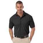  Blue Generation BG1051T Mens IL-50 Pocketless Polo Tall