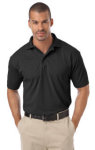  Blue Generation BG1051 Mens IL-50 Pocketless Polo