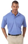  Blue Generation BG1052 Adult IL-50 Pocketed Polo