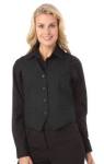  Blue Generation BG1265 Ladies Teflon® Treated Twilll Bistro Vest