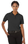  Blue Generation BG6051 Ladies IL-50 Pocketless Polo