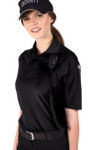  Blue Generation BG6053 Ladies IL-50 Tactical Polo