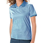  Blue Generation BG6211 Ladies Easy Care 65/35 Polo