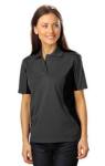  Blue Generation BG6226 Ladies Snag Resistant Colorblock Polo