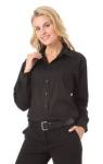  Blue Generation BG6262 Ladies Bistro Shirt