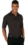  Blue Generation BG7232 Adult S/S Nailhead Polo