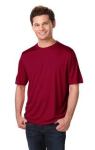  Blue Generation BG7302 Adult Value Wicking Crew Neck Tee