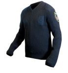 Blauer 205XCR 205XCR 205XCR 205XCR 205XCR 205XCR 205XCR 205XCR 205XCR Lined V-Neck Sweater
