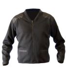 Blauer 227 Fleece-Lined Zip Front Sweater