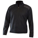 Blauer 228 Fleece-Lined Quarter Zip Sweater
