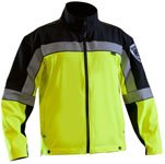 Blauer 4670 Colorblock SoftShell Fleece Jacket