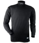 Blauer 8110X Mock Turtleneck