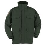 Blauer 9860-20 B Dry  Parka W Zip In 6120