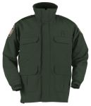 Blauer 9860-70 B Dry  Parka W Zip In 4670