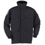 Blauer 9860Z-8 3 In 1 B Dry  Parka W Fleece Liner